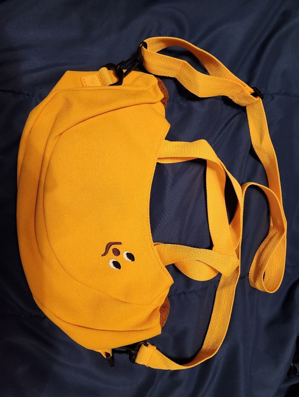 Cute Banana Purse